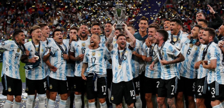 Sanctions sévères de la Fifa contre les champions du monde argentins